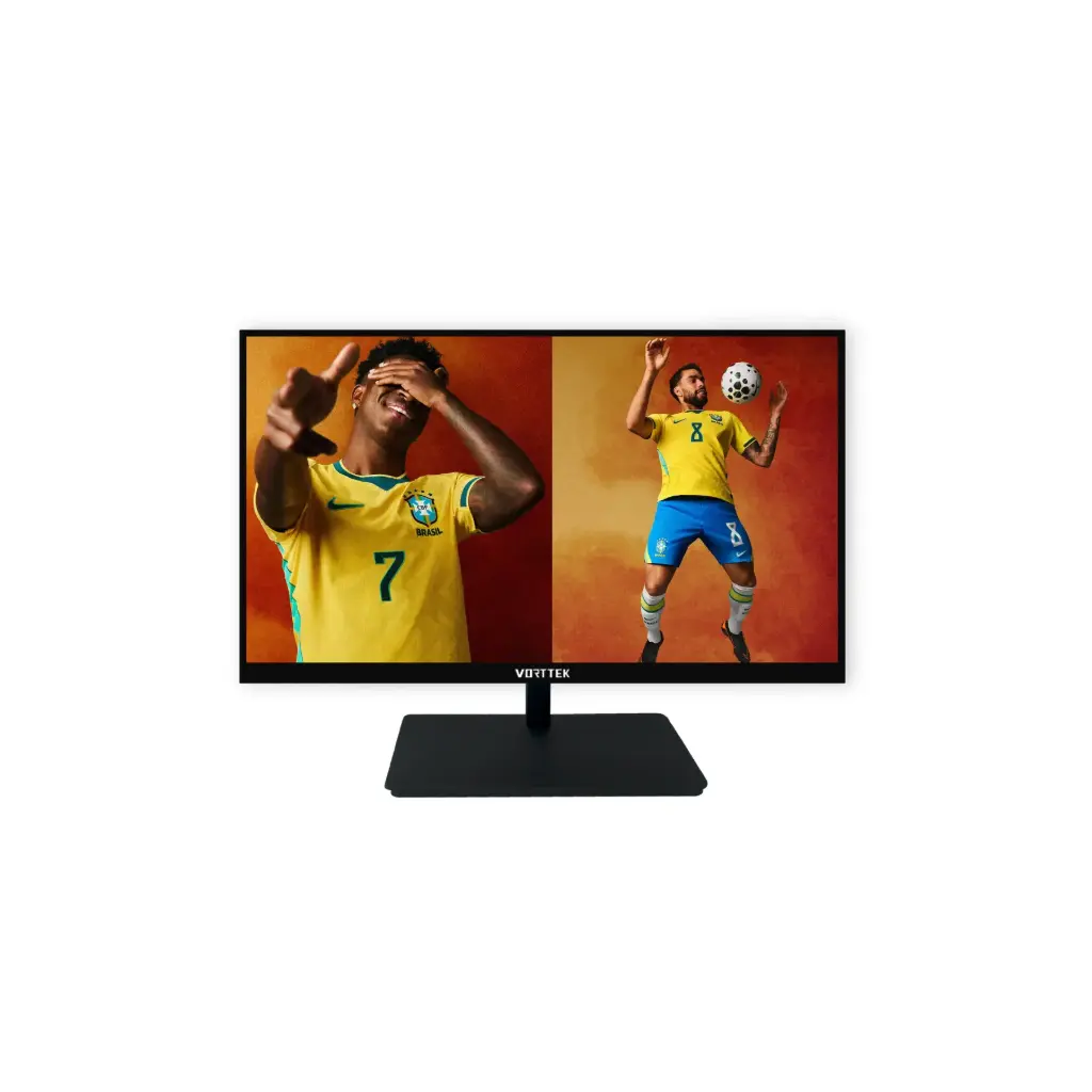 Monitor LED 27 Vorttek VK270F75 VGA/HDMI 75Hz 1920x1080 12MS