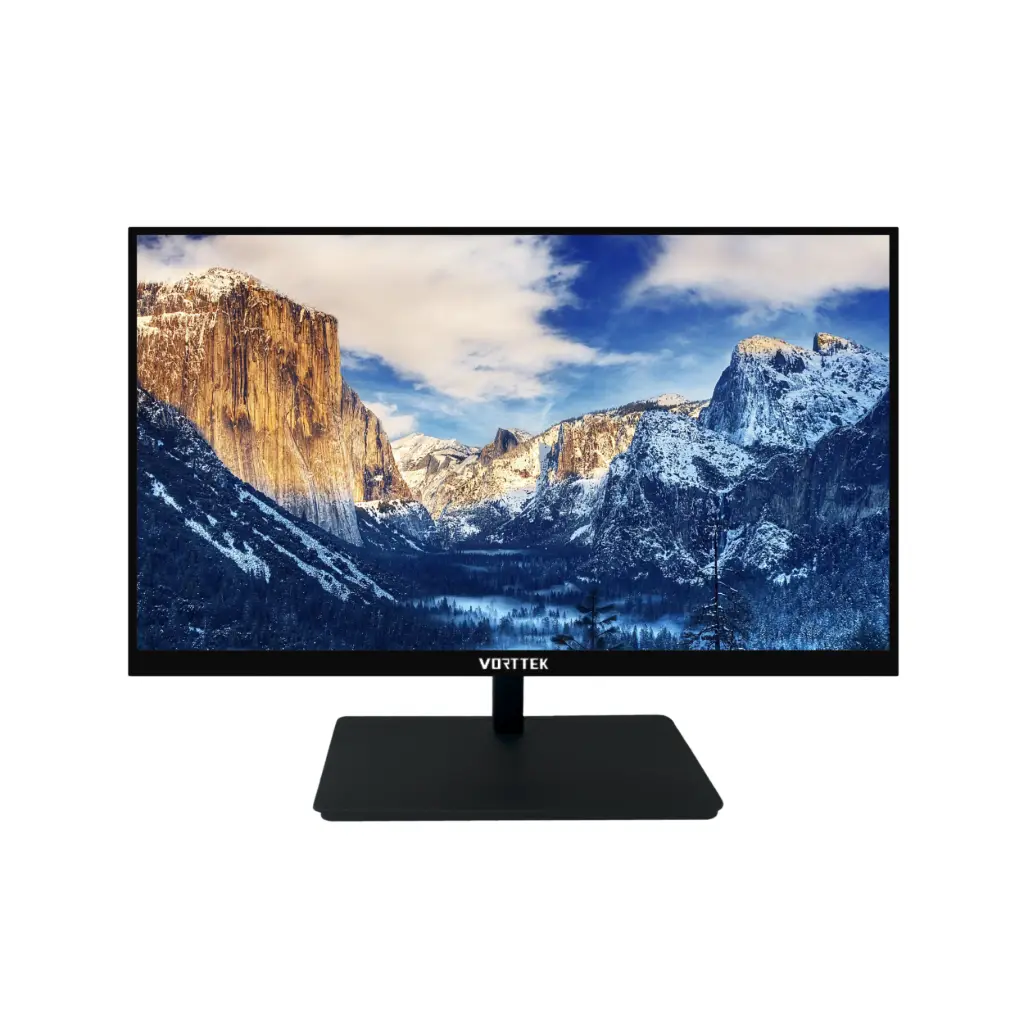 Monitor LED 27" Vorttek VK270F75 VGA/HDMI 75Hz 1920x1080 12MS