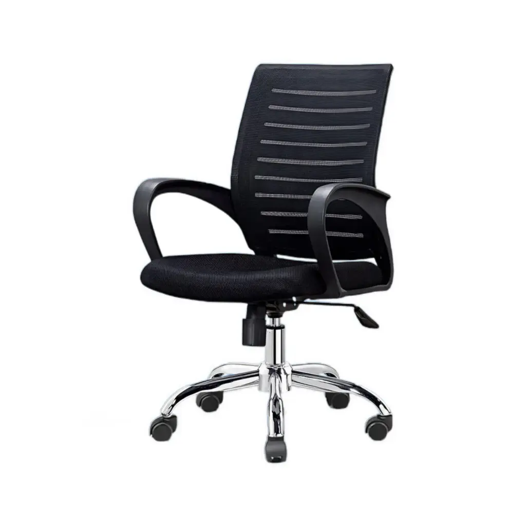 Silla para Oficina con Malla Vorttek 892 