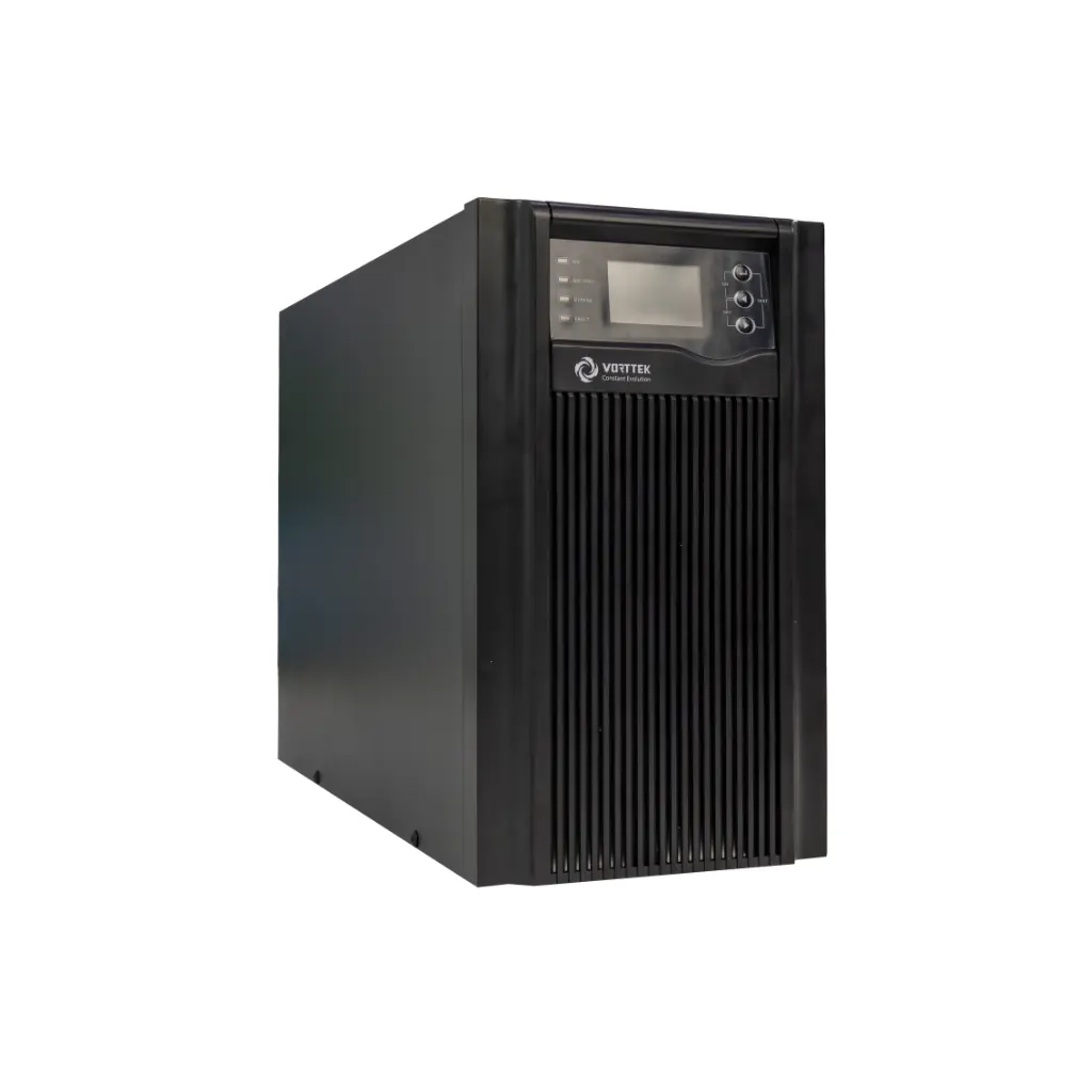 UPS Online Vorttek VK55 LV 3K 3KVA / 3000W No Incluye Cable de Poder