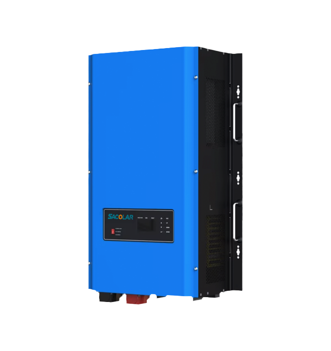 Inversor Offline Sacolar M18000L-48SP-M 18KW, 48VDC, MPPT 240A, AC Charge 100A, Fase Partida 120/240VAC, 250VOC. + Modulo WIFI