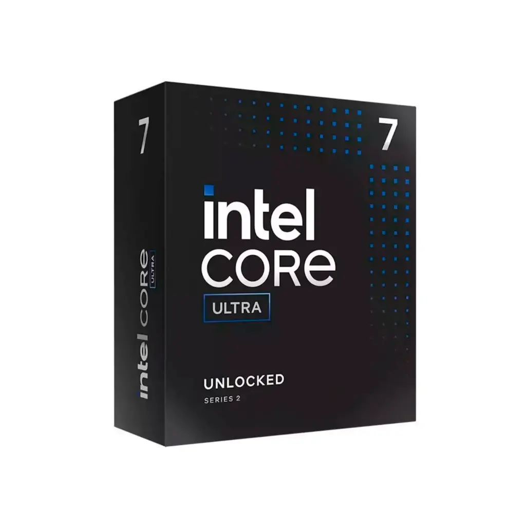 Procesador Intel Core Ultra 7 265K LGA1851 N/D