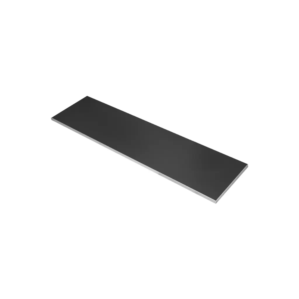 Repisa para dividir escritorios Bruno BR-S0112 1150 x 300 x 15 Gris