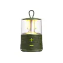 Parlante Bluetooth + Lampara Wekome Beluga D21 Verde 6941027651148