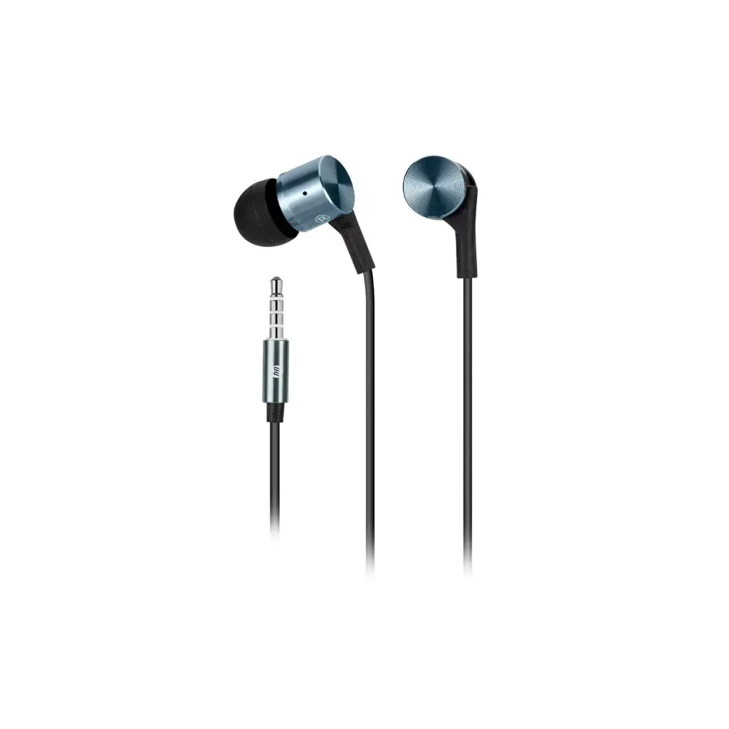 Audifono C/Microfono 3.5mm HP DHE-7003 Gris