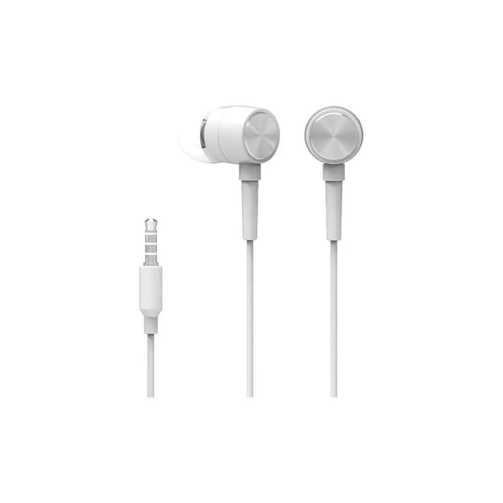 Audifono C/Microfono 3.5mm HP DHH-1111-WT Blanco