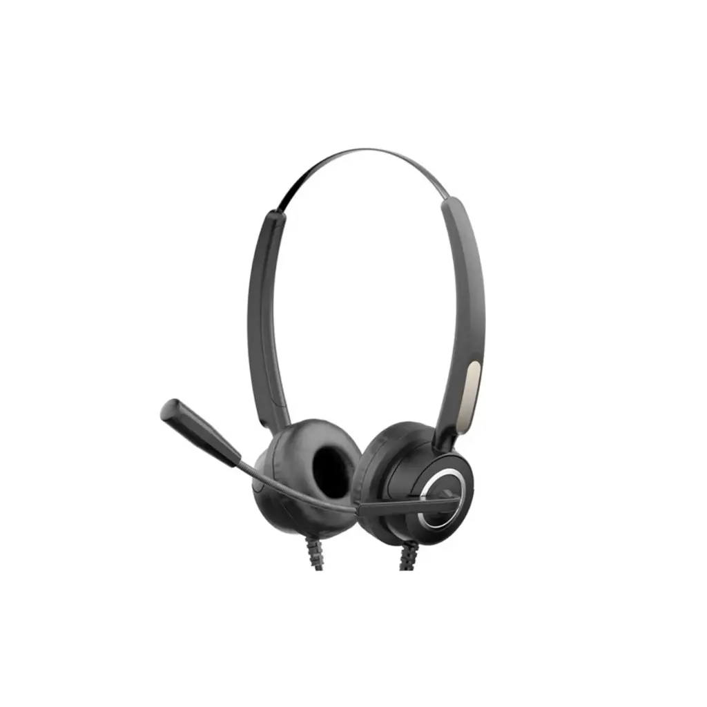 Audifono C/Microfono USB HP DHE-8000 Negro