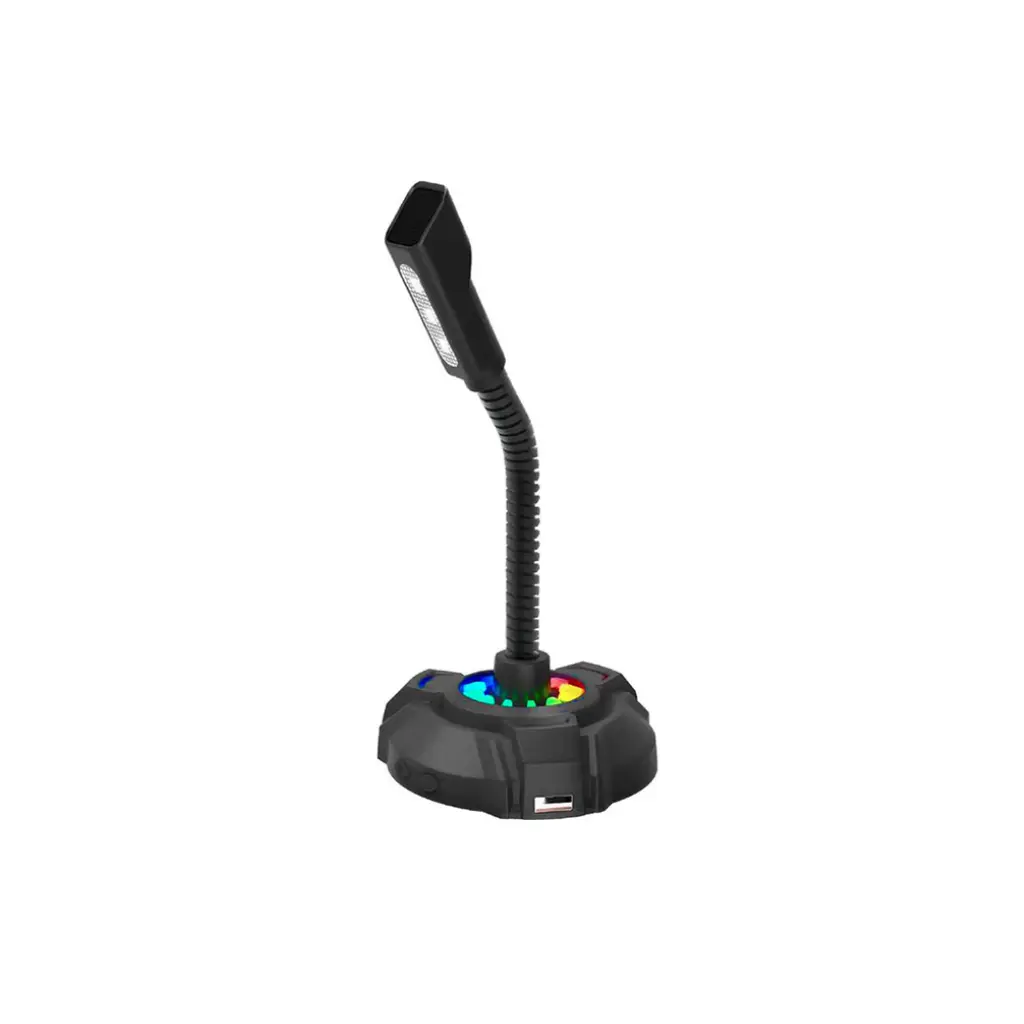 Microfono USB / 3.5mm Desktop HP DHP-1100C Negro