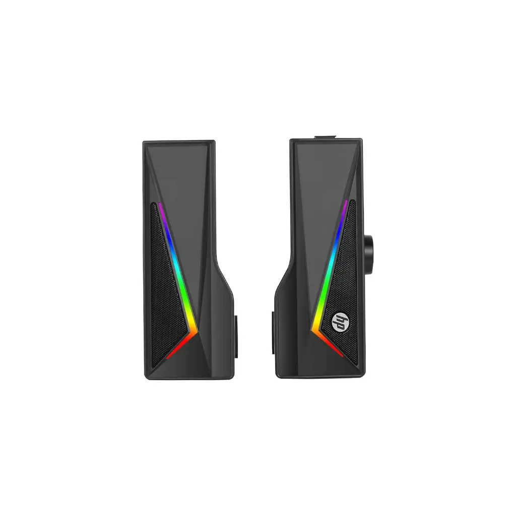 Parlante USB HP DHE-6005 Negro RGB