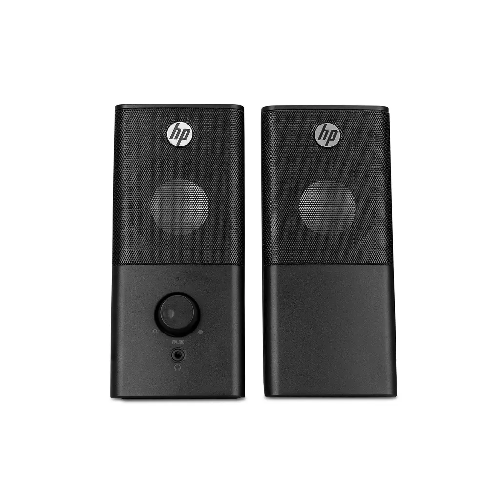Parlante USB / 3.5mm HP DHS-2101 Negro