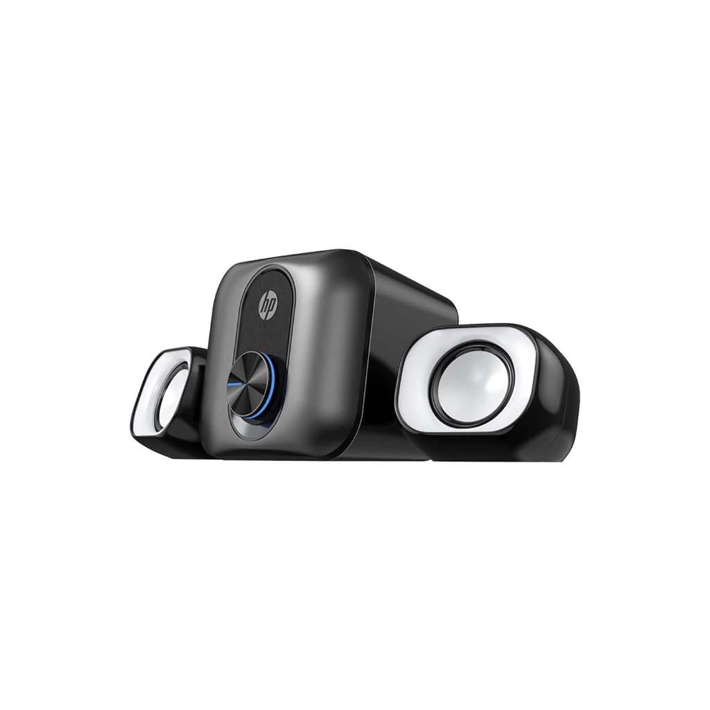 Parlante 3.5mm HP DHS-2111S Negro