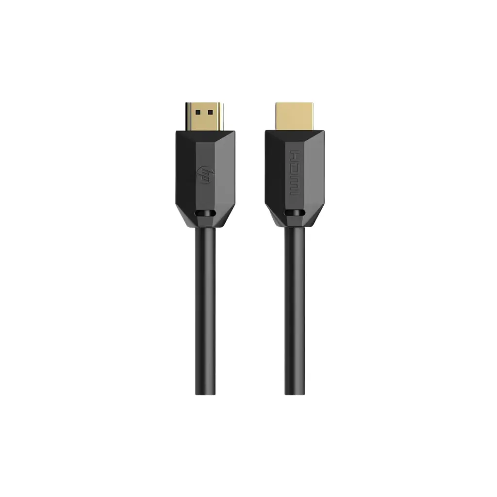 Cable de Video HDMI HP DHC-HD01-03M 4K 3M Negro