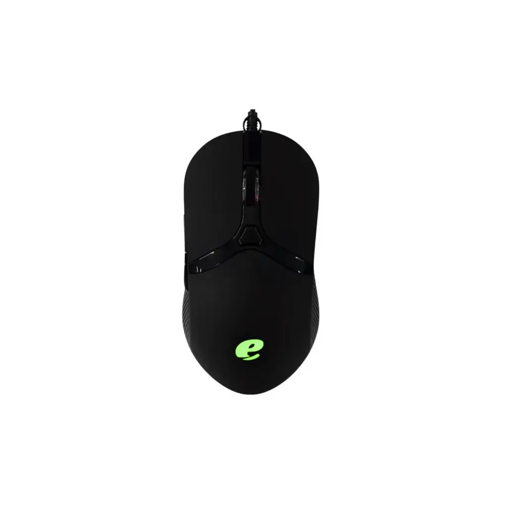Mouse USB ACER EMW214 BK Negro