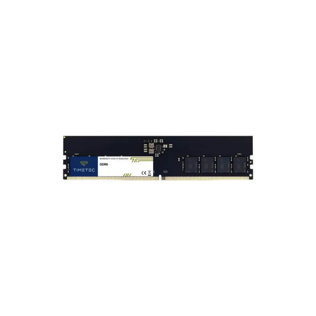 Desktop 16GB DDR5 5600MHz Timetec 76TT56NU1R8-16G