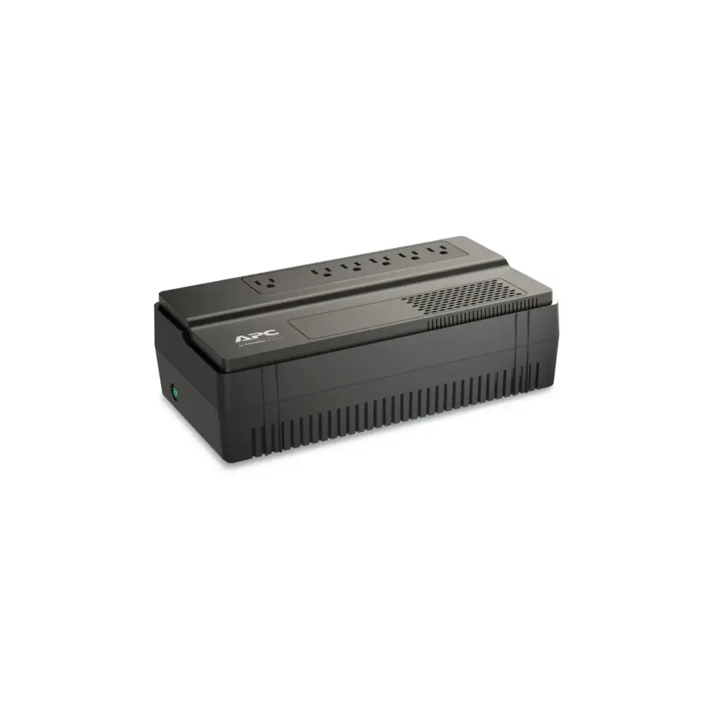 UPS APC BV1000 1000VA 120V 6 Salidas N/D