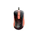 Mouse USB XPG SLINGSHOT-BK/OGCWW NEGRO / Naranja