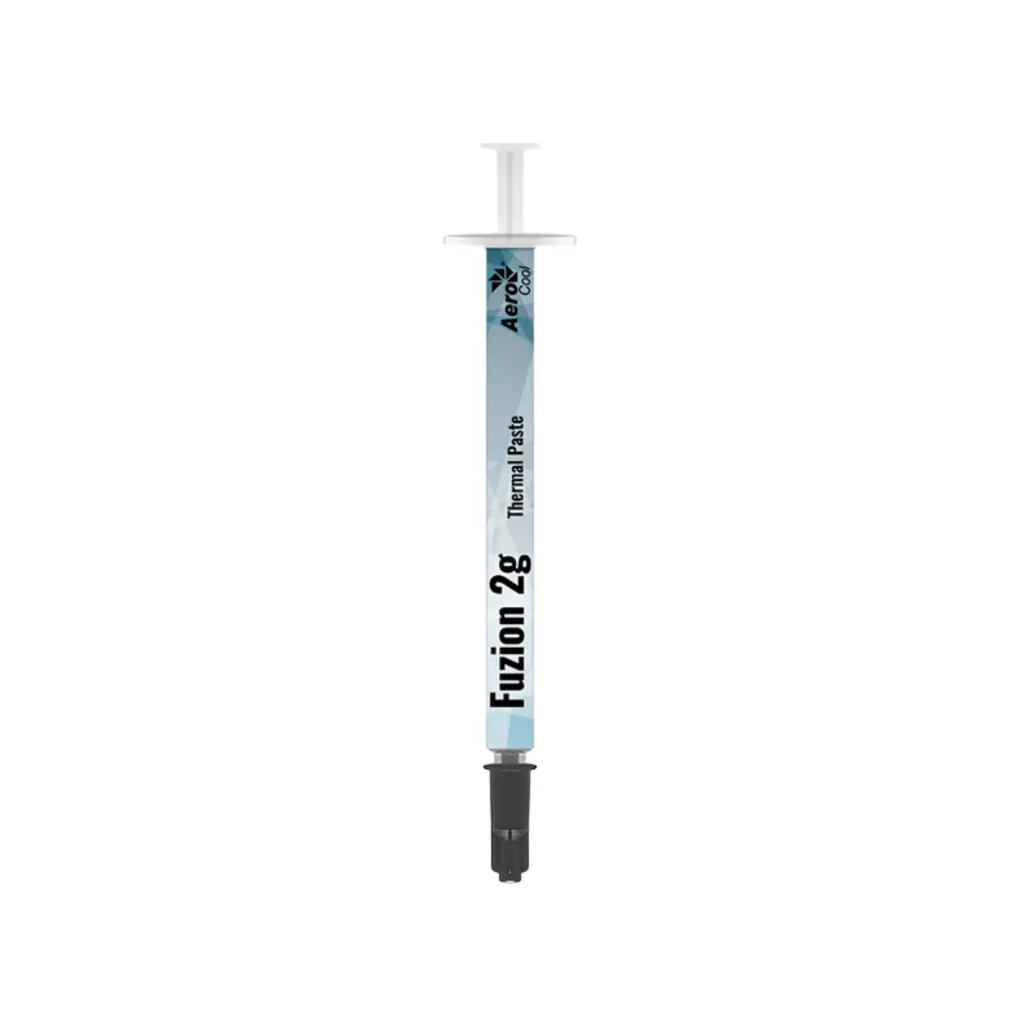 Pasta Termica 2g AEROCOOL FUZION ACTG-NA63210.01