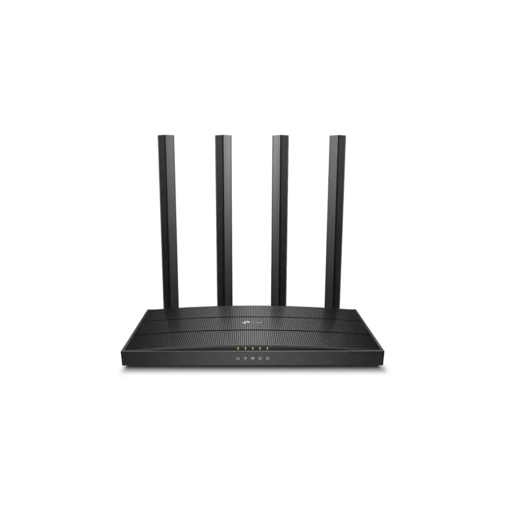 Router Inalambrico TP-Link Archer C6 AC1200 Dual Band