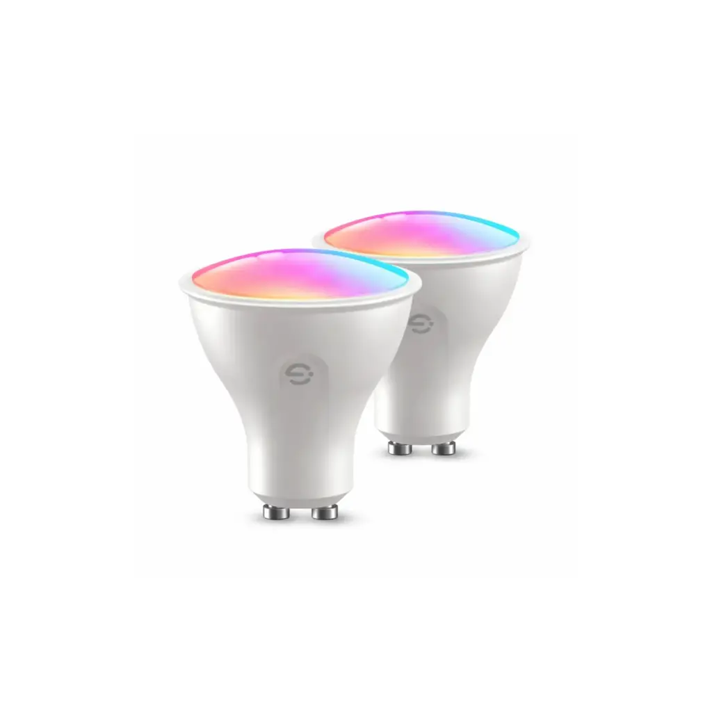 Foco Smart GOVEE Compatible con Alexa WIFI Y BLUETOOTH H600D 2 Pack