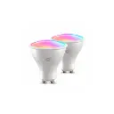 Foco Smart GOVEE Compatible con Alexa WIFI Y BLUETOOTH H600D 2 Pack