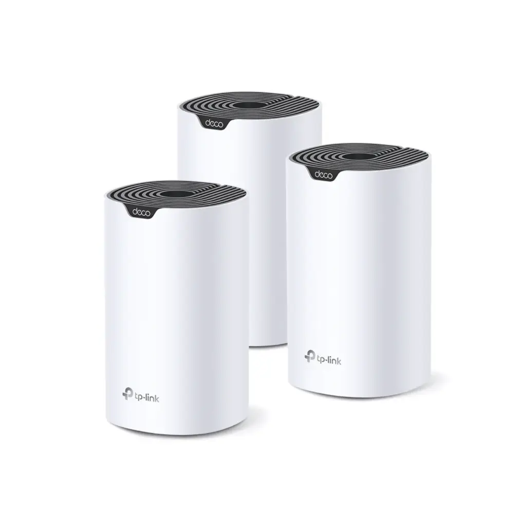 Sistema Wifi TPLINK Mesh Deco S7 AC1900 3 Pack