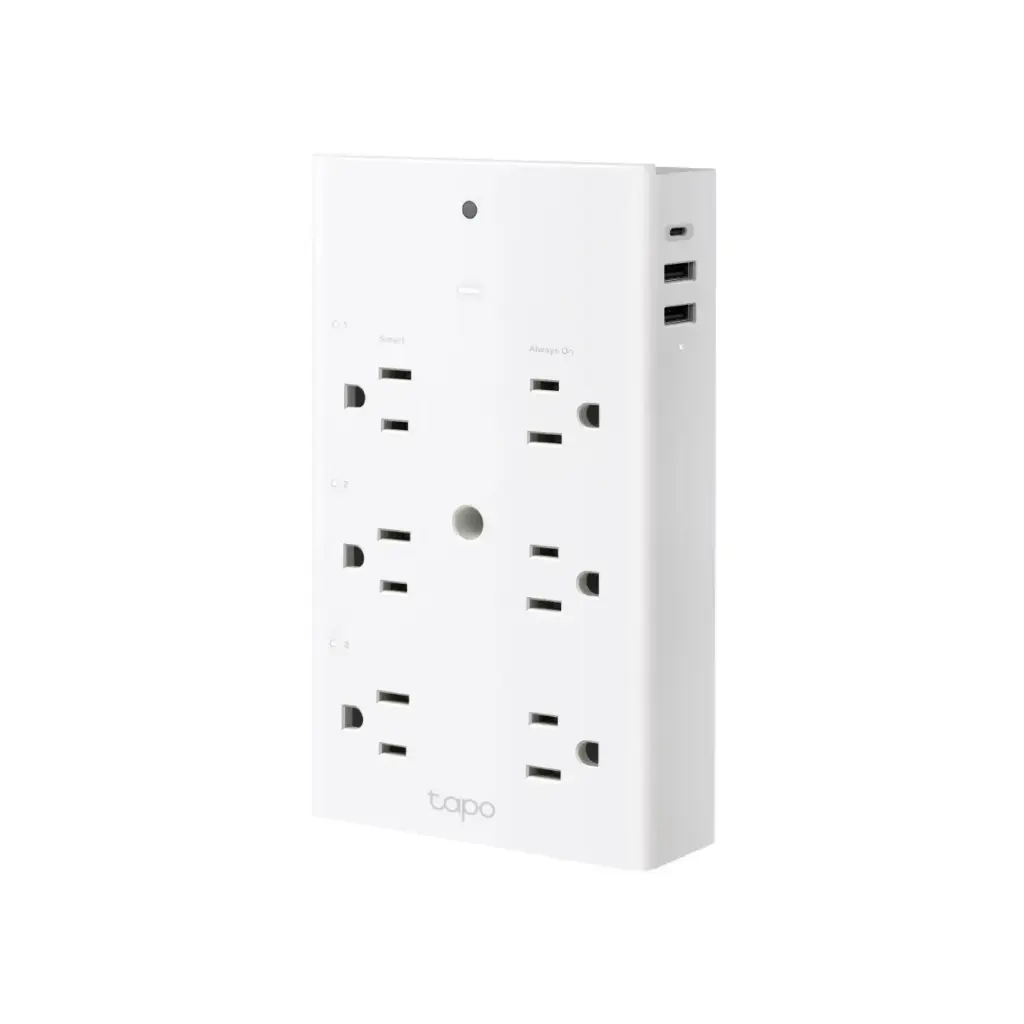 Enchufe SMART HOME TPLINK Wi-Fi TAPO P306