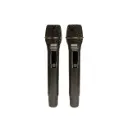 Microfono Bruno BR-WM4403 2 Unidades