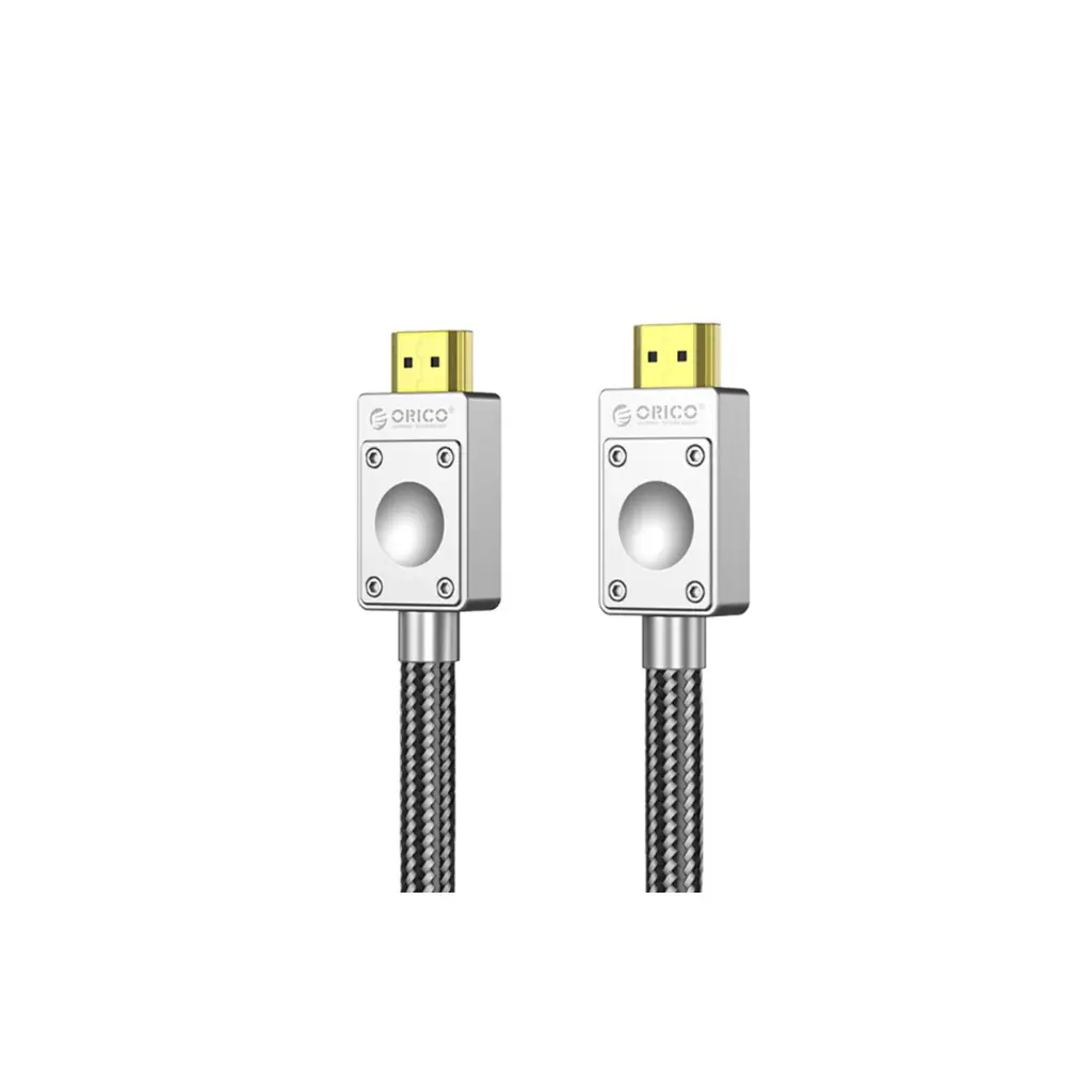 Cable de Video HDMI Orico H8BY-30-BK-BP 8K 3MT
