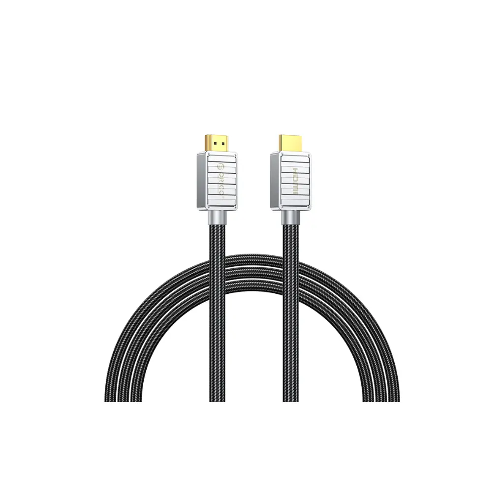 Cable de Video HDMI Orico H4CY-80-BK-BP 4K 8MT