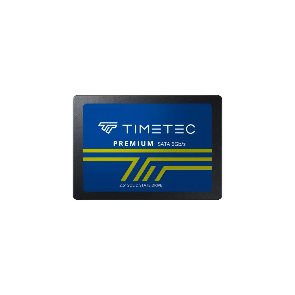 SSD 2.5" SATA 1TB Timetec SD09 30TT253X2-1T N/D