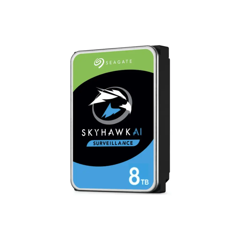 Disco Duro 3.5 8TB Seagate Skyhawk DVR ST8000VE001 N/D