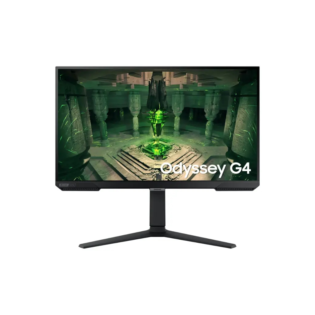 Monitor LED 27" Gamer Samsung Odyssey G4 | FHD 240Hz 1ms (DP/2xHDMI) LS27BG402ENXGO
