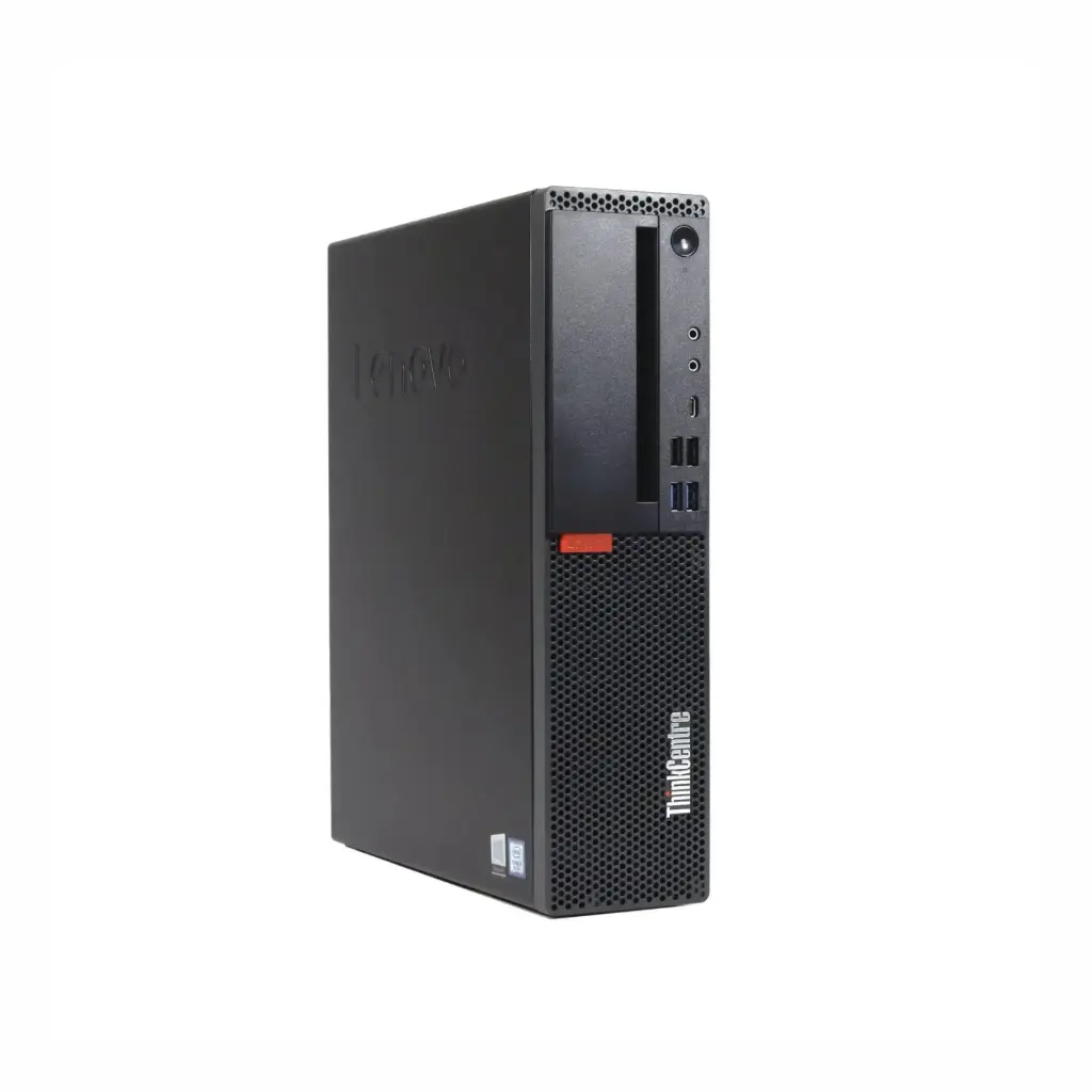 Compu R Lenovo M920s i5-8600/8GB/SSD 256GB/ W11P Reacondicionada + Kaspersky Plus 1 Usuario / 1 AÑO