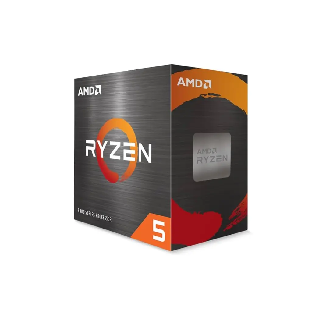 Procesador AMD Ryzen 5 5500 AM4