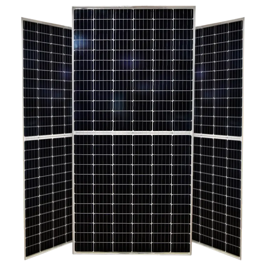 OFERTA PANEL - 6 Paneles Solares Vorttek 590W Monocrystalino VK-M590