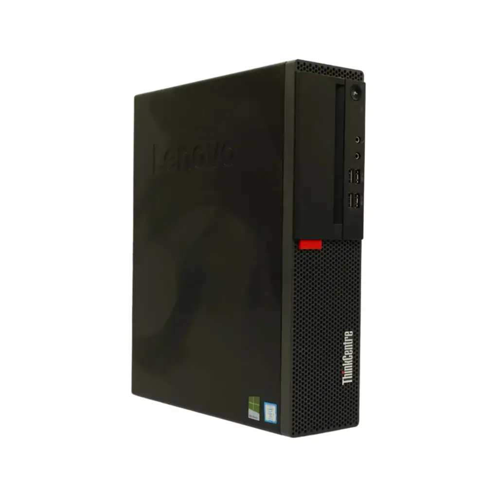 Compu R Lenovo M710S SFF i5-6500/8GB/SSD 240GB/W11 P Reacondicionada + Mesa 1010202312 + KASPERSKY