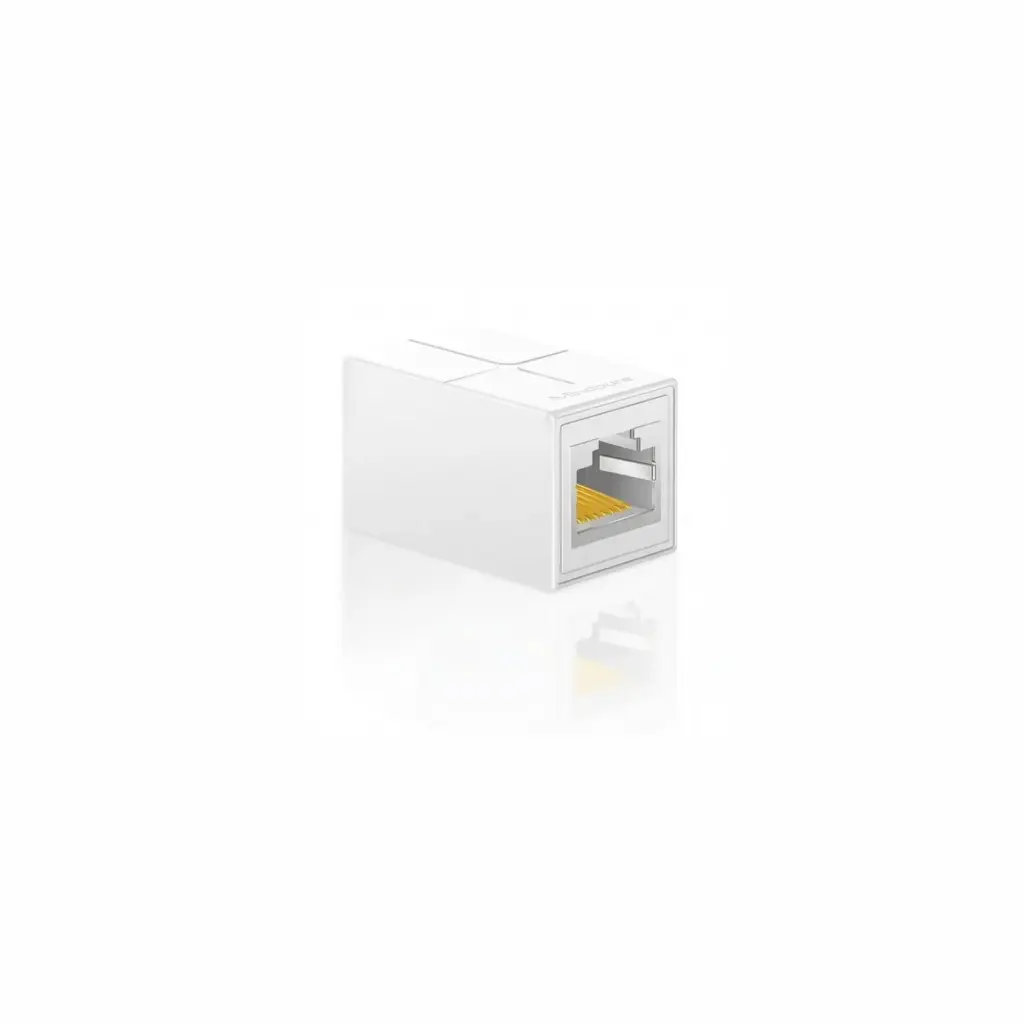 Union RJ45 Cat6 Mindpure LX10568 Blanco