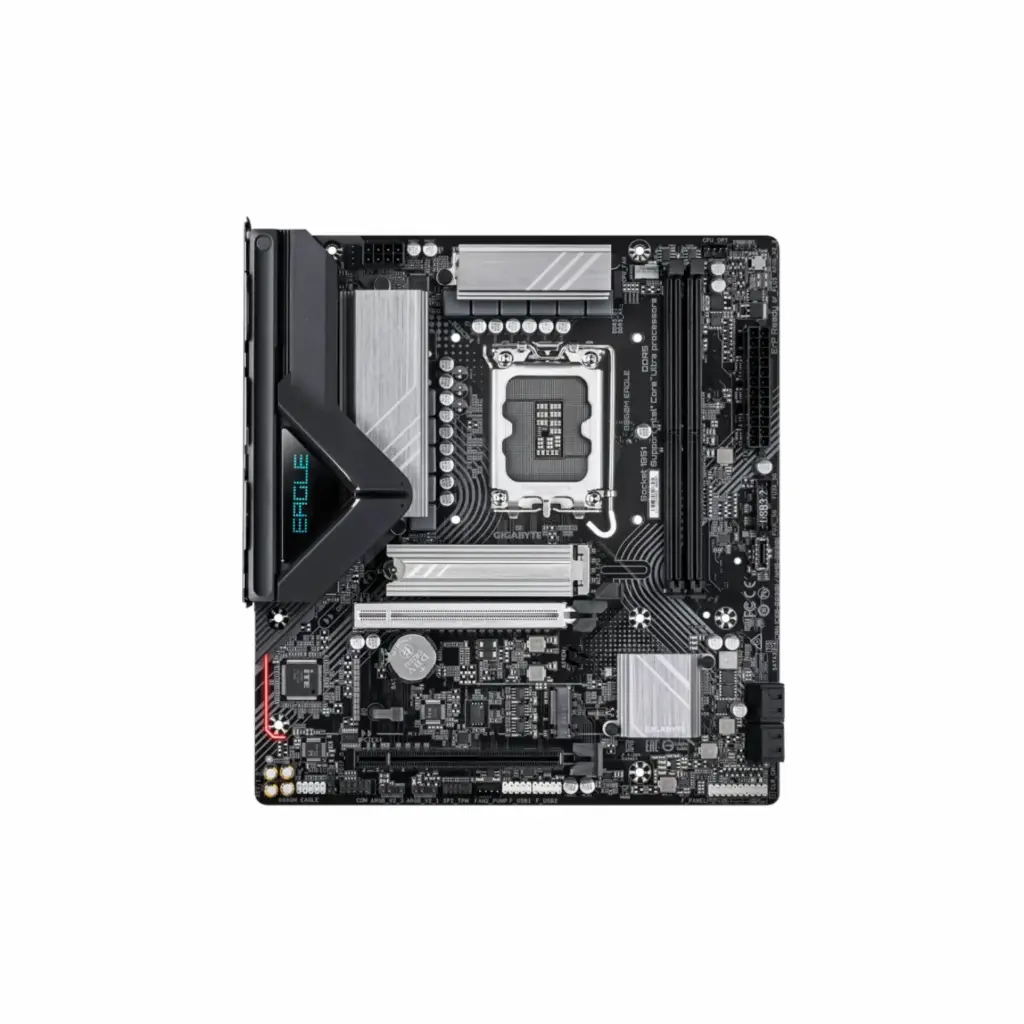 Tarjeta Madre PC LGA1851 GIGABYTE B860 EAGLE DDR5 9MB86EGW6-00-G10