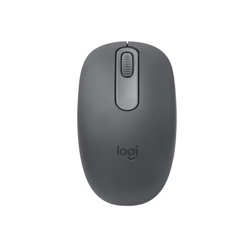 Mouse Bluetooth Logitech M196 Negro 910-007456
