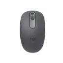 Mouse Bluetooth Logitech M196 Negro 910-007456