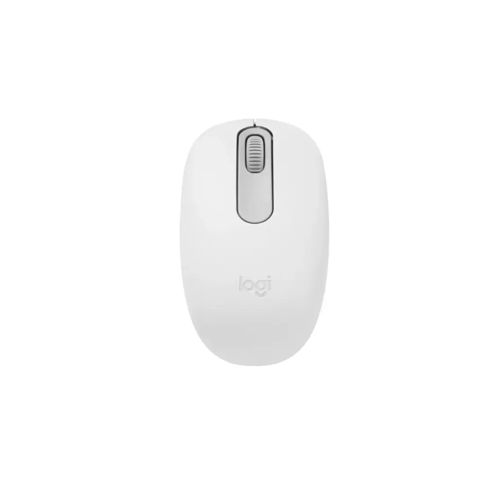 Mouse Bluetooth Logitech M196 Blanco 910-007457