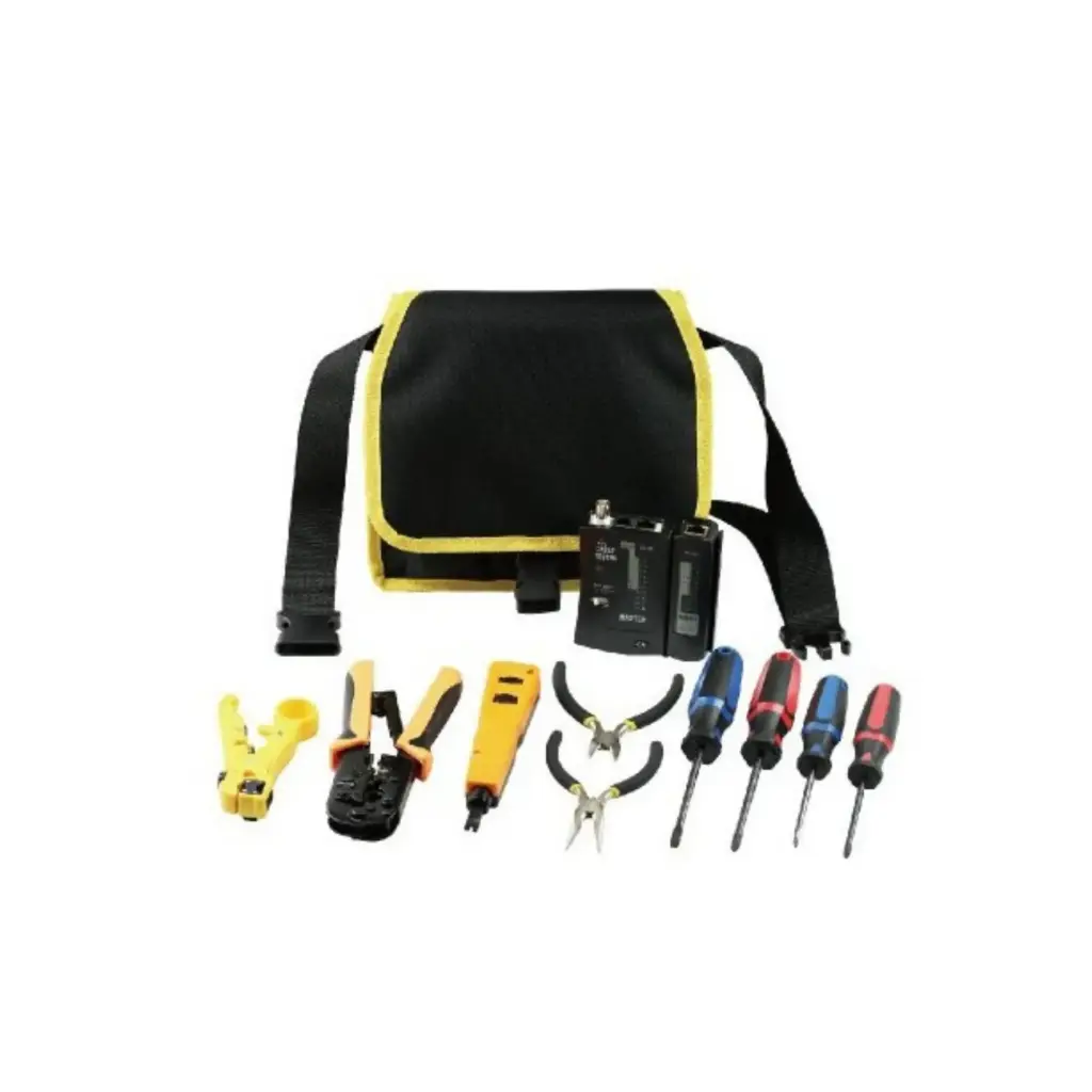 Kit de Herramientas de Red SPROTEK STK-7609