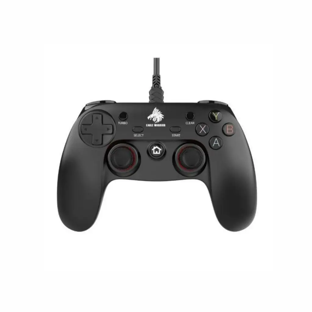 Gamepad USB EAGLE WARRIOR EG-C1059T Compatible Android / PC / PS3 / XBOX