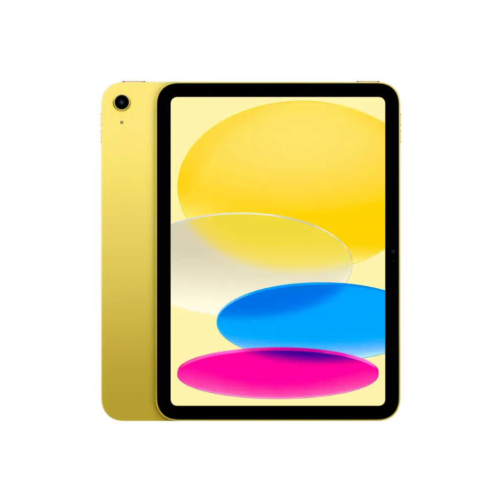 iPad 11" 128GB/Wi-Fi Amarilla MD4D4LL/A