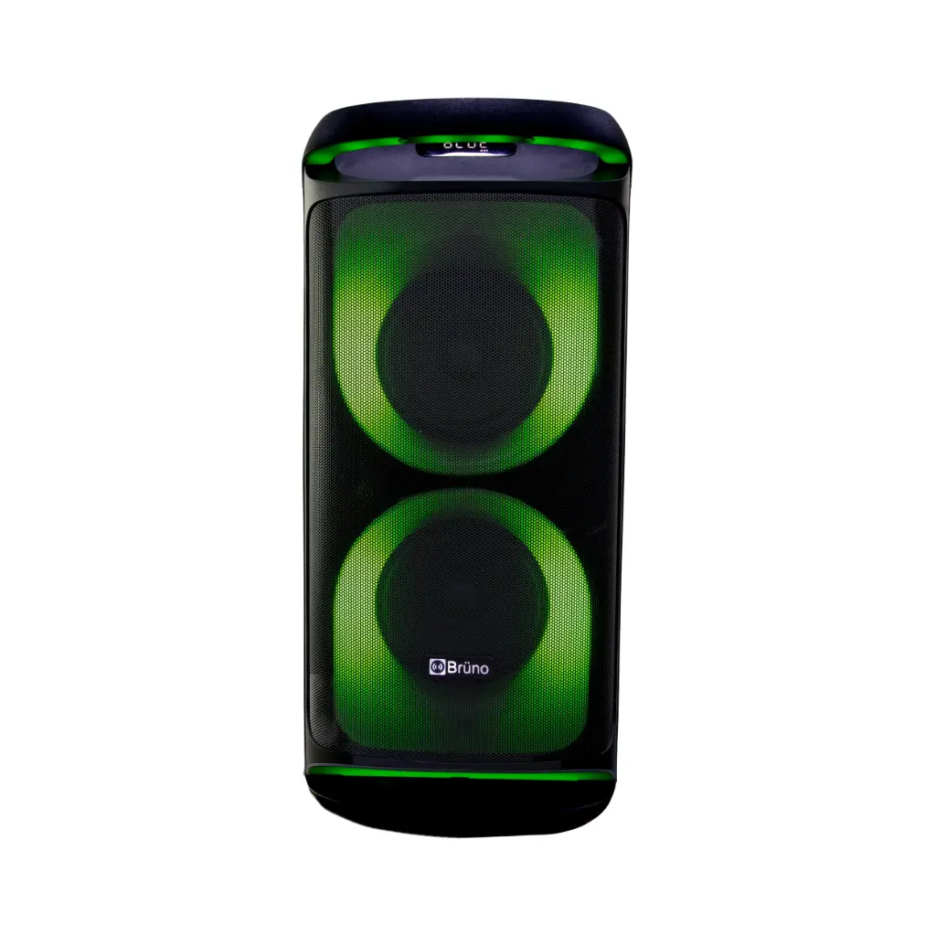 Parlante Bluetooth Bruno BR-633 BAS RGB 60w
