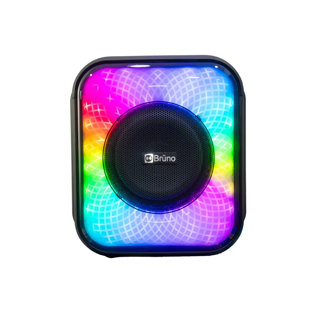 Parlante Bluetooth Bruno BR-662 BAS RGB 40W