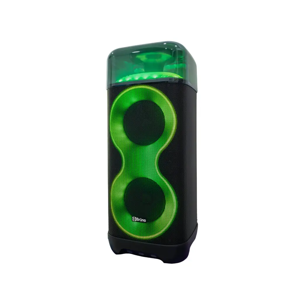 Parlante Bluetooth Bruno BR-665 BAS RGB 60W