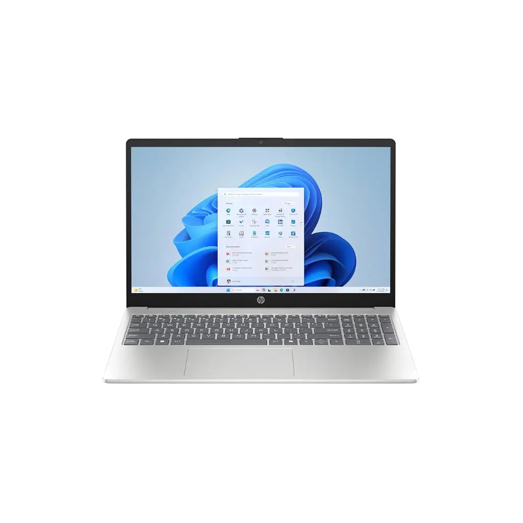Laptop HP 15 i7-1255U/12GB/SSD 512GB/LED 15.6''/W11 BM7B8UA#ABA