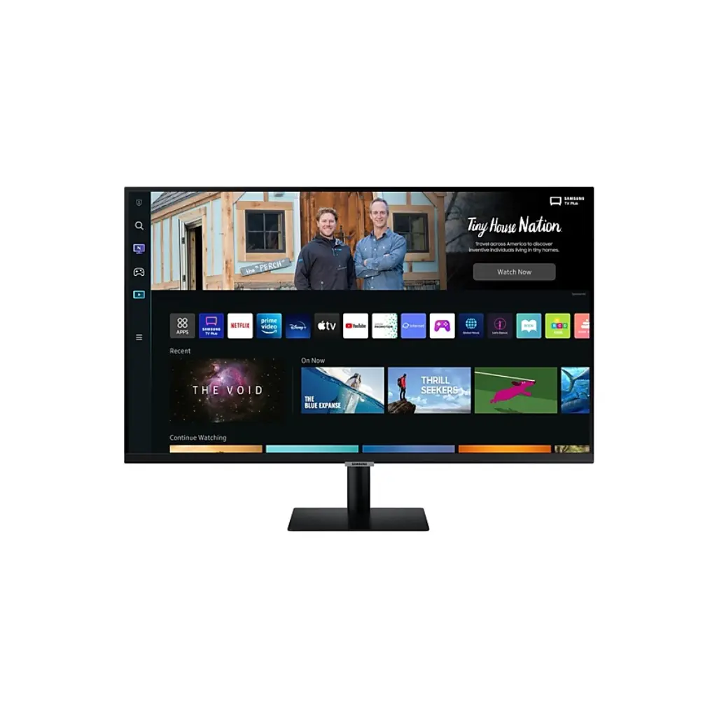 Monitor LED 32 Samsung Smart M5 DP/HDMI 60hz 4ms LS32BM500ENXGO