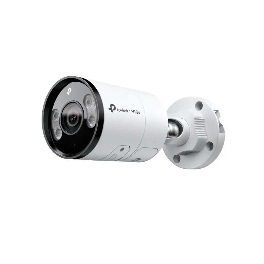 Camara Bullet IP Full Color TPLINK VIGI Insight Series S385 (2.8mm) 8MP 4K, 2.8mm outdoor